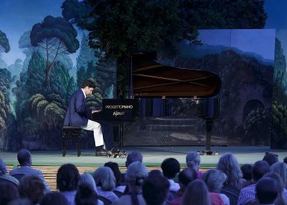 The Final Concert of the Summer at Villa San Michele – Friday 14 August at 8 p.m.