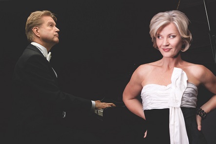 Erika Sunnegårdh and Matti Hirvonen
