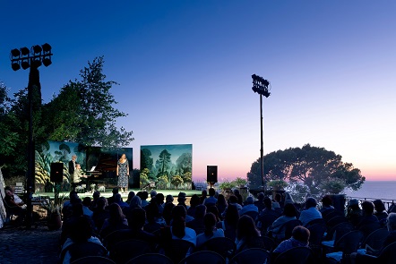 Friday, 3 July, 8:00 PM from Sinatra to Carmen: Villa San Michele in Anacapri presents the second concert of its music season