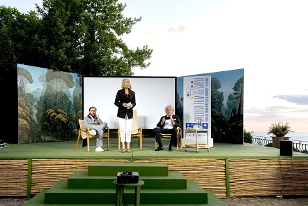 The first edition of the “Swedish Film goes Capri” at Villa San Michele has successfully concluded