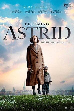 June 5, at 8.00pm <br>Becoming Astrid