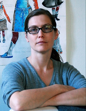 Anna Bergman Jurell