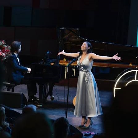 Clarice Granado, soprano  <br>John Nalan, pianist