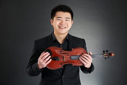 Friday July 25, 8 p.m. – Paganini Prize Concert