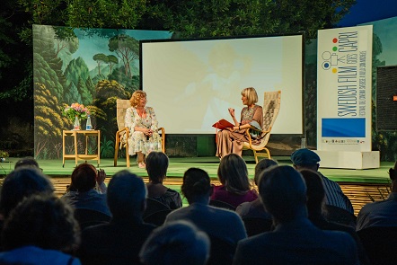 Swedish Film Goes Capri. Swedish Film Festival, 4–6 june